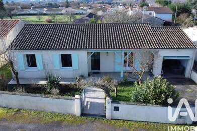 Maison 4 pièces 169000 €