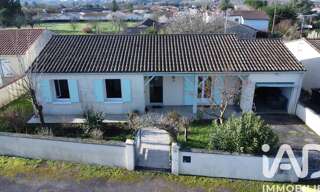 Maison 4 Pièces 90 m² à vendre à Saint-Yrieix-sur-Charente (16710)