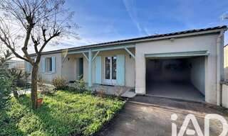 Maison 4 Pièces 90 m² à vendre à Saint-Yrieix-sur-Charente (16710)