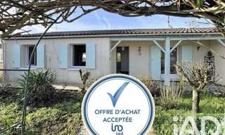 Maison 4 Pièces 90 m² à vendre à Saint-Yrieix-sur-Charente (16710)