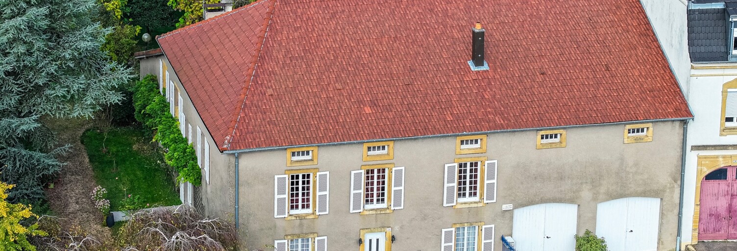 Maison 10 Pièces 290 m² à vendre à Montois-la-Montagne (57860)