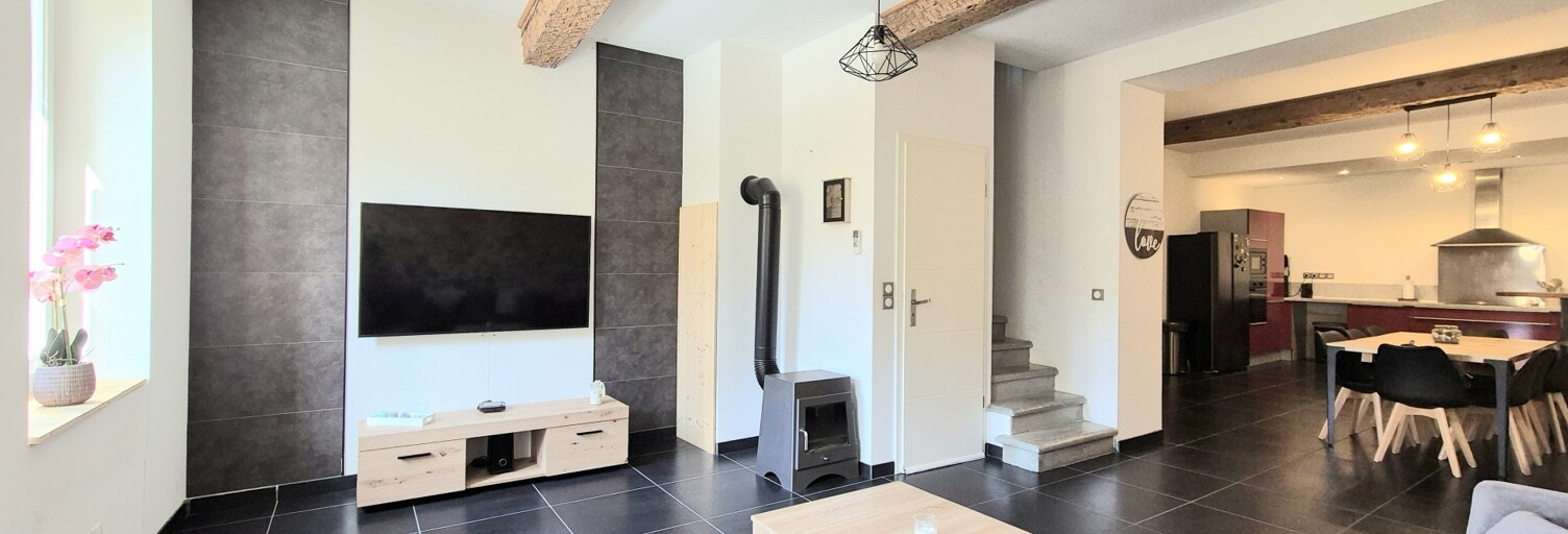 Maison 5 Pièces 142 m² à vendre à Rivesaltes (66600)