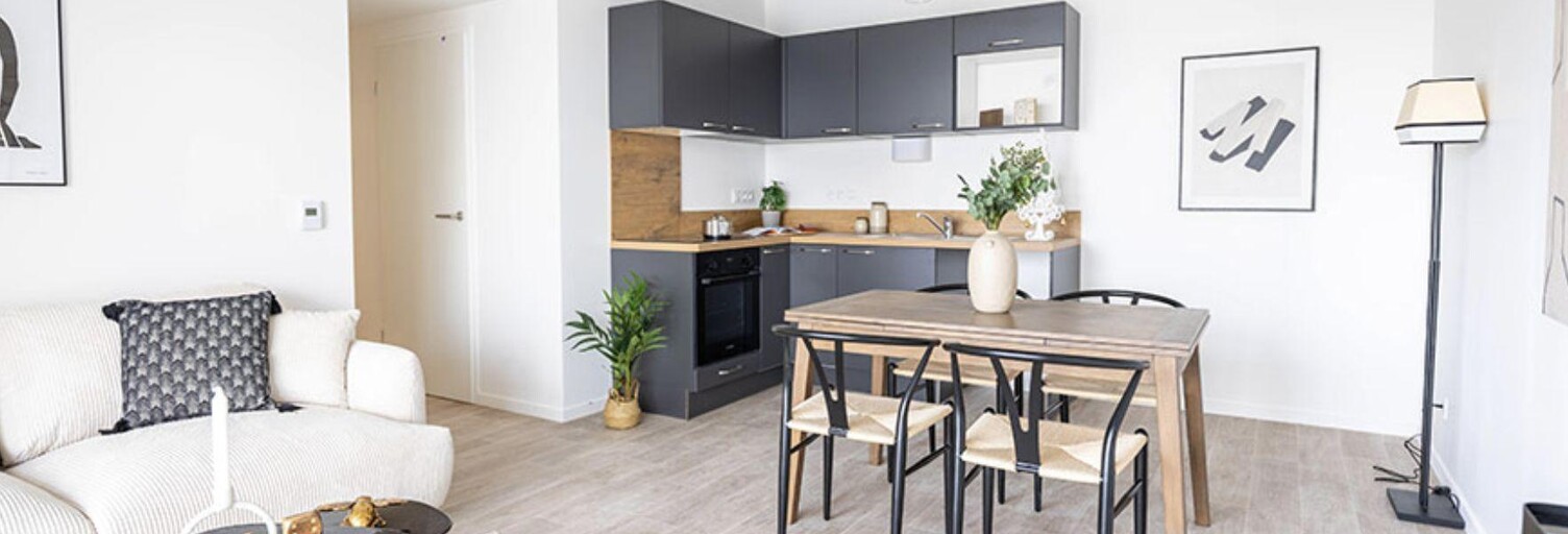 Appartement 1 Pièce 18 m² à vendre à Dreux (28100)