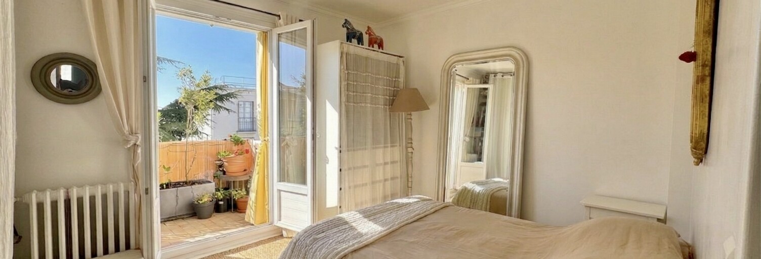 Appartement 4 Pièces 63 m² à vendre à Rueil-Malmaison (92500)