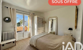 Appartement 4 Pièces 63 m² à vendre à Rueil-Malmaison (92500)