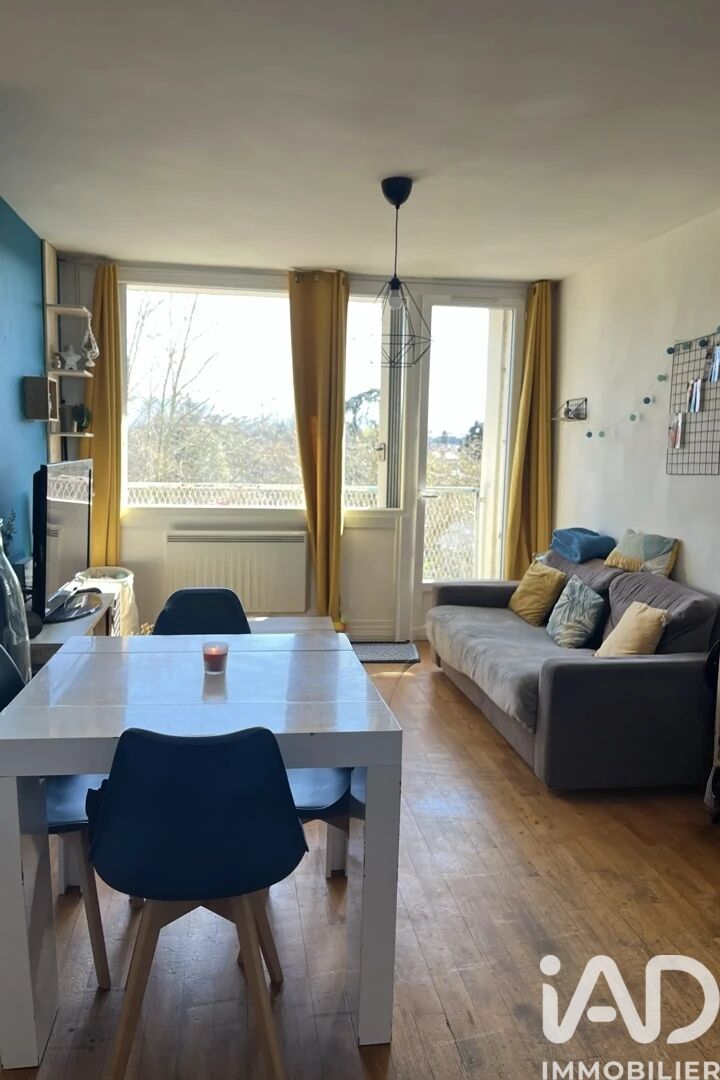 Tarbes - 56m² - 3p. - 2ch.