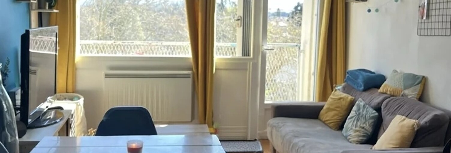 Appartement 3 Pièces 56 m² à vendre à Tarbes (65000)