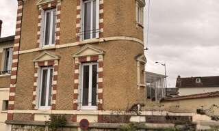 Maison 4 Pièces 97 m² à vendre à Bourges (18000)