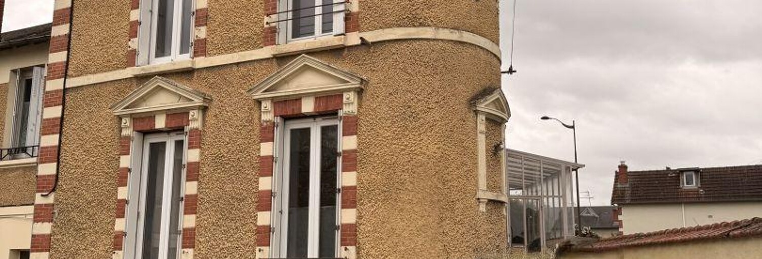 Maison 4 Pièces 97 m² à vendre à Bourges (18000)