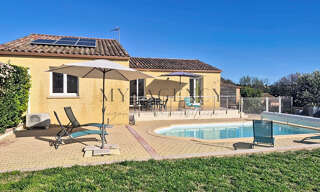 Maison 4 Pièces 92 m² à vendre à Magalas (34480)
