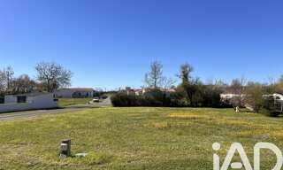 Terrain  800 m² à vendre à Vernoux-sur-Boutonne (79170)