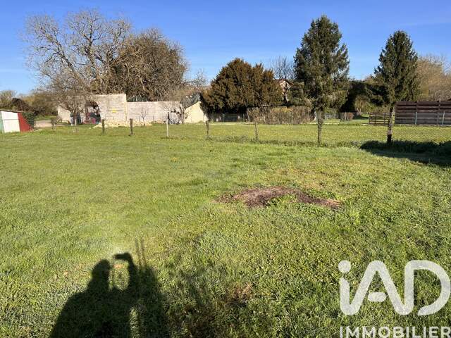 Vente Terrain à bâtir 3 796 m&sup2; — photo du bien