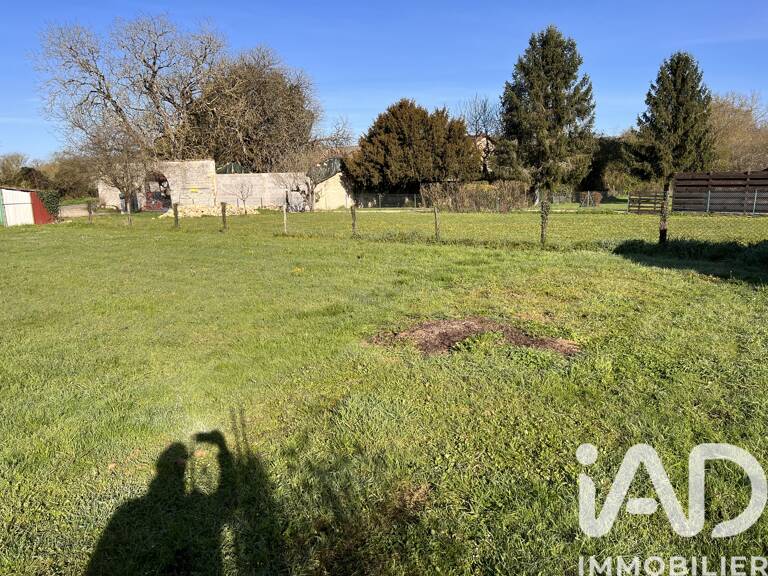 Vente Terrain à bâtir 3 796 m&sup2; — photo 1