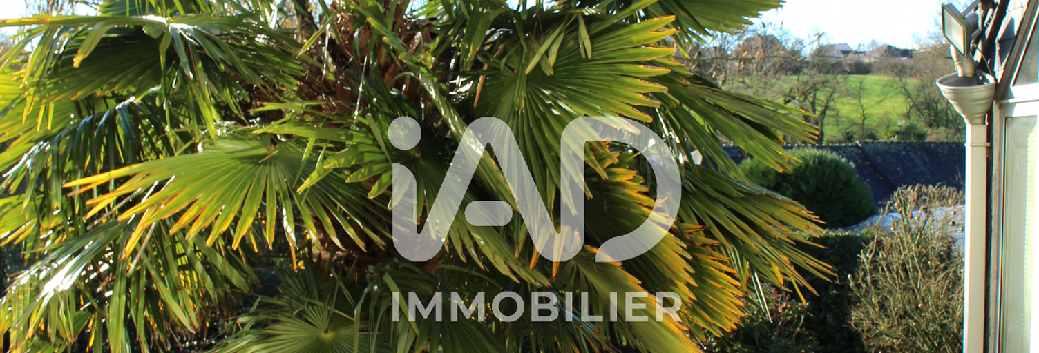 Maison 8 Pièces 225 m² à vendre à L'Huisserie (53970)