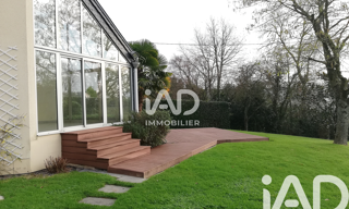 Maison 8 Pièces 225 m² à vendre à L'Huisserie (53970)