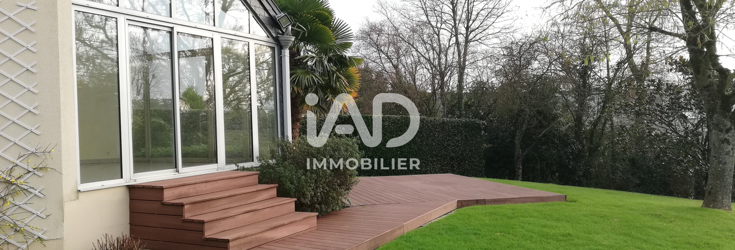 Maison 8 Pièces 225 m² à vendre à L'Huisserie (53970)