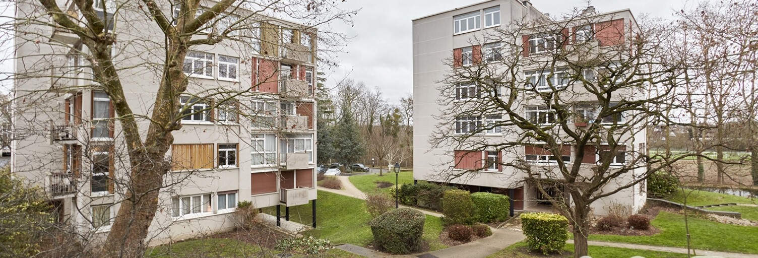 Appartement 4 Pièces 69 m² à vendre à Maisons-Laffitte (78600)