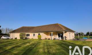 Maison 6 Pièces 146 m² à vendre à Bouquelon (27500)