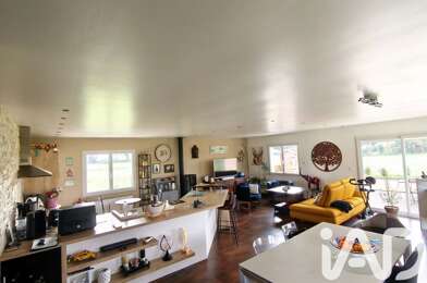 Maison 6 pièces 399000 €
