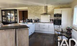 Maison 6 Pièces 146 m² à vendre à Bouquelon (27500)