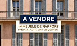 Immeuble  392 m² à vendre à Cannes (06400)