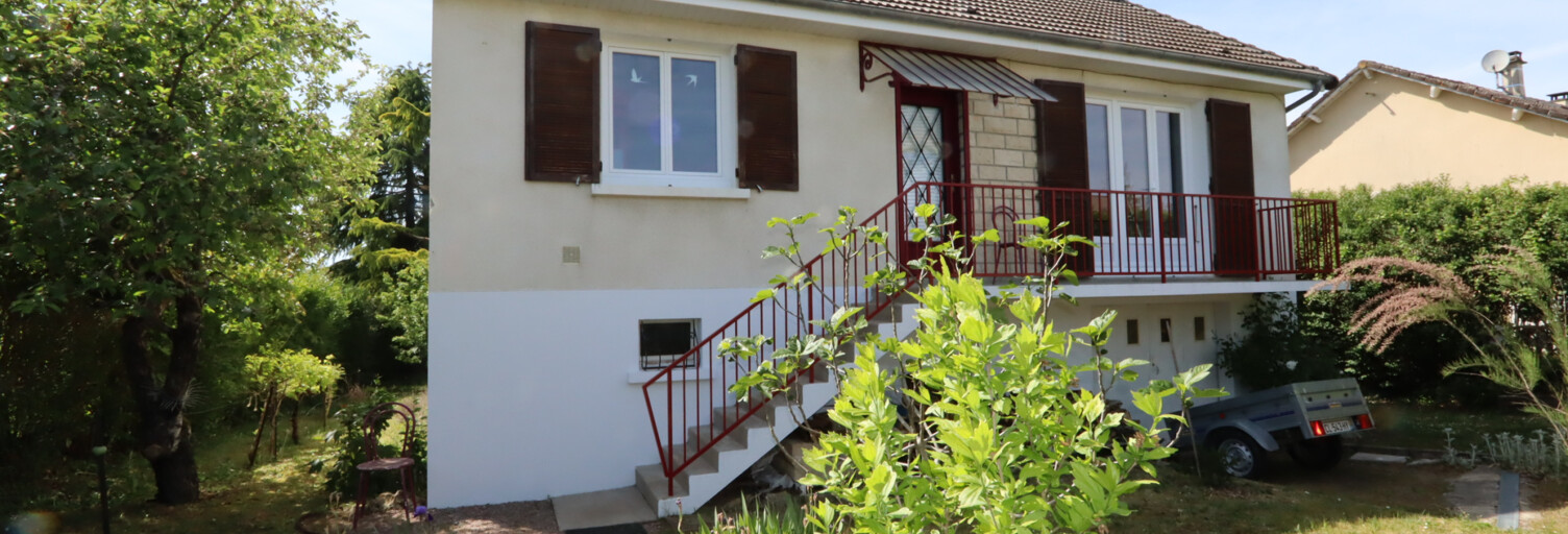 Maison 3 Pièces 83 m² à louer à Marzy (58180)