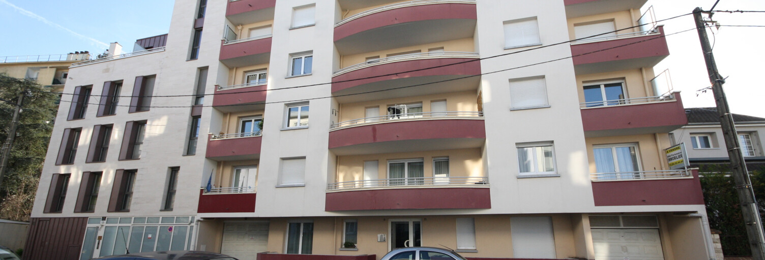 Appartement 2 Pièces 49 m² à vendre à Reims (51100)