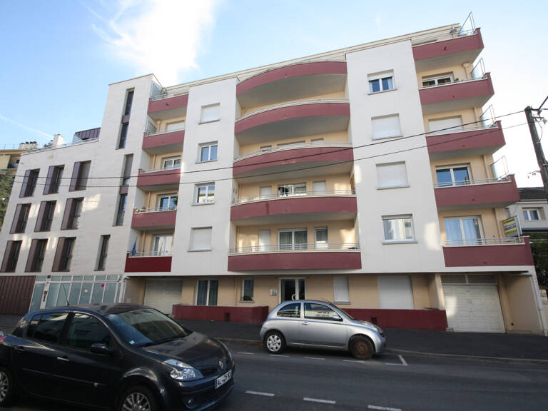 Reims rue Lamouche T2 avec balcon — photo 1