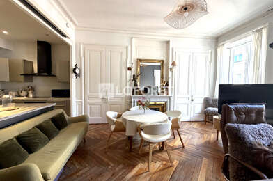 Appartement 4 pièces 749000 €