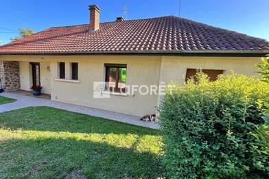 Maison 9 pièces 185000 €