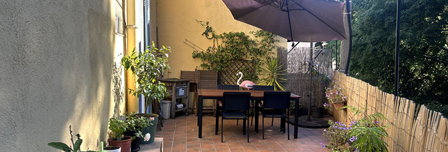 Appartement 3 Pièces 74 m² à vendre à Gardanne (13120)