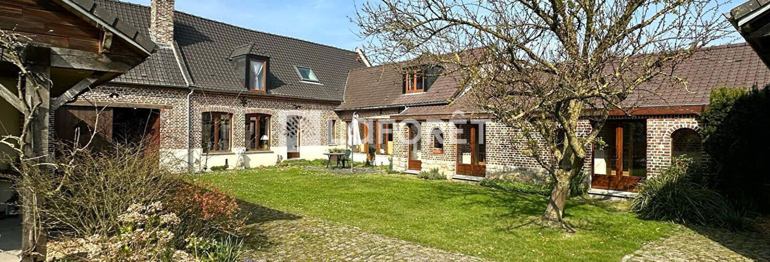 Maison 8 Pièces 270 m² à vendre à Nomain (59310)