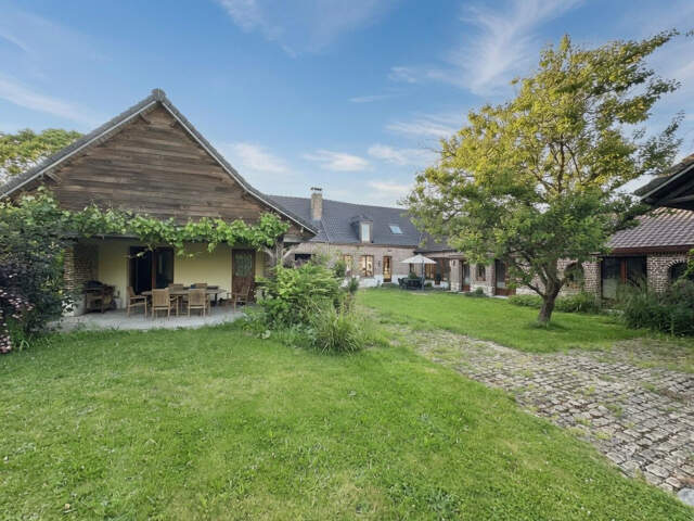 Maison Nomain 8 pièce(s) 270 m2 — photo du bien