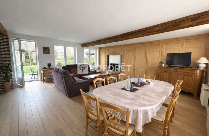 Maison Nomain 8 pièce(s) 270 m2 — photo 4