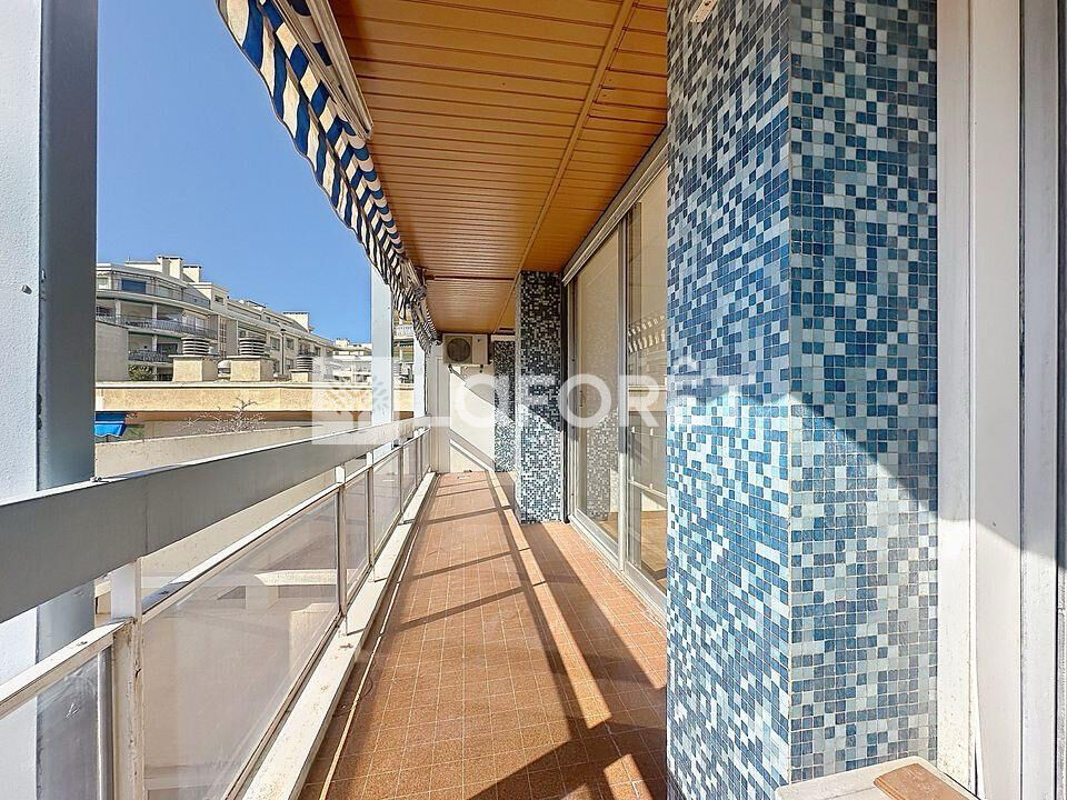 Appartement  T3 à vendre Marseille 8eme 13008