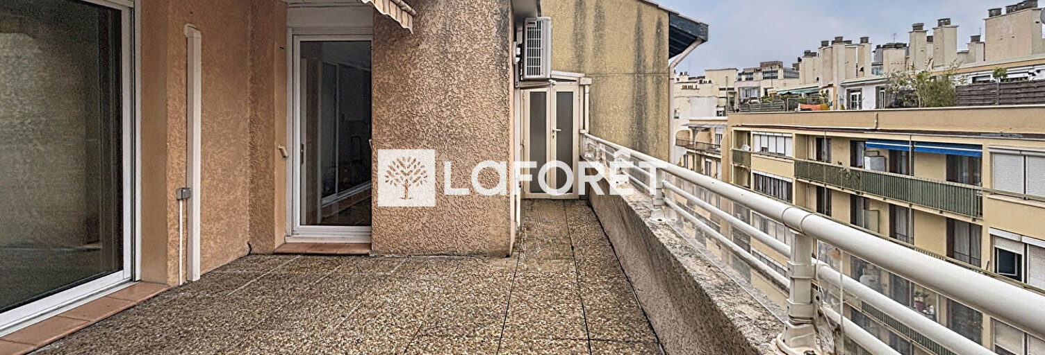 Appartement 4 Pièces 95 m² à vendre à Marseille 5 (13005)