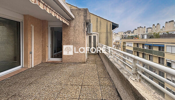 Appartement 4 pièces  à vendre Marseille 5eme 13005