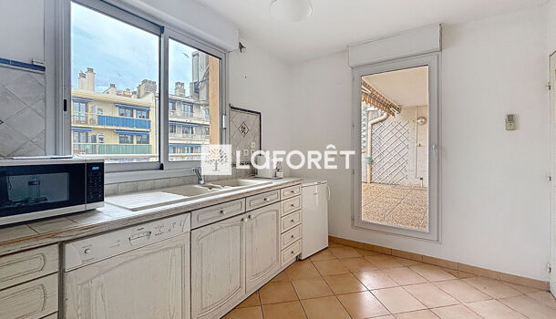 Appartement 4 pièces  à vendre Marseille 5eme 13005