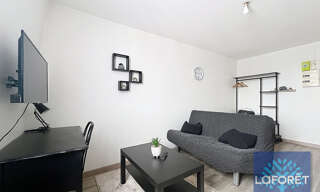 Appartement 1 Pièce 17 m² à louer à Valenciennes (59300)