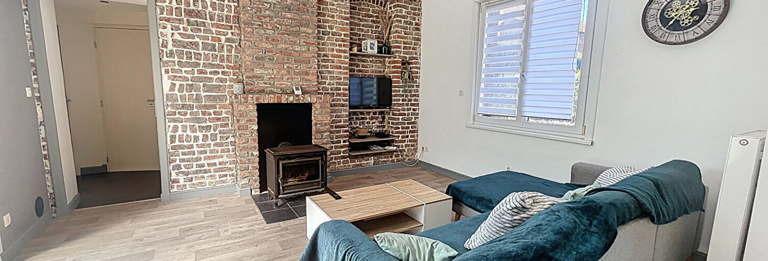 Maison 5 Pièces 91 m² à vendre à Haspres (59198)