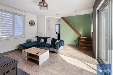 Maison 5 pièces 148500 €