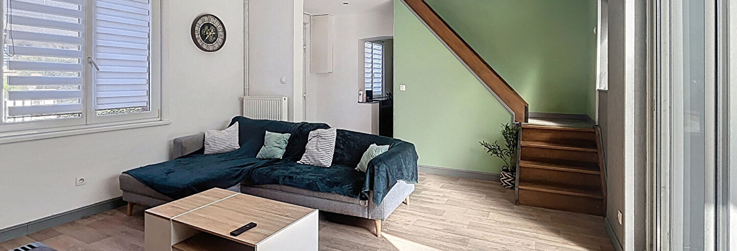 Maison 5 Pièces 91 m² à vendre à Haspres (59198)