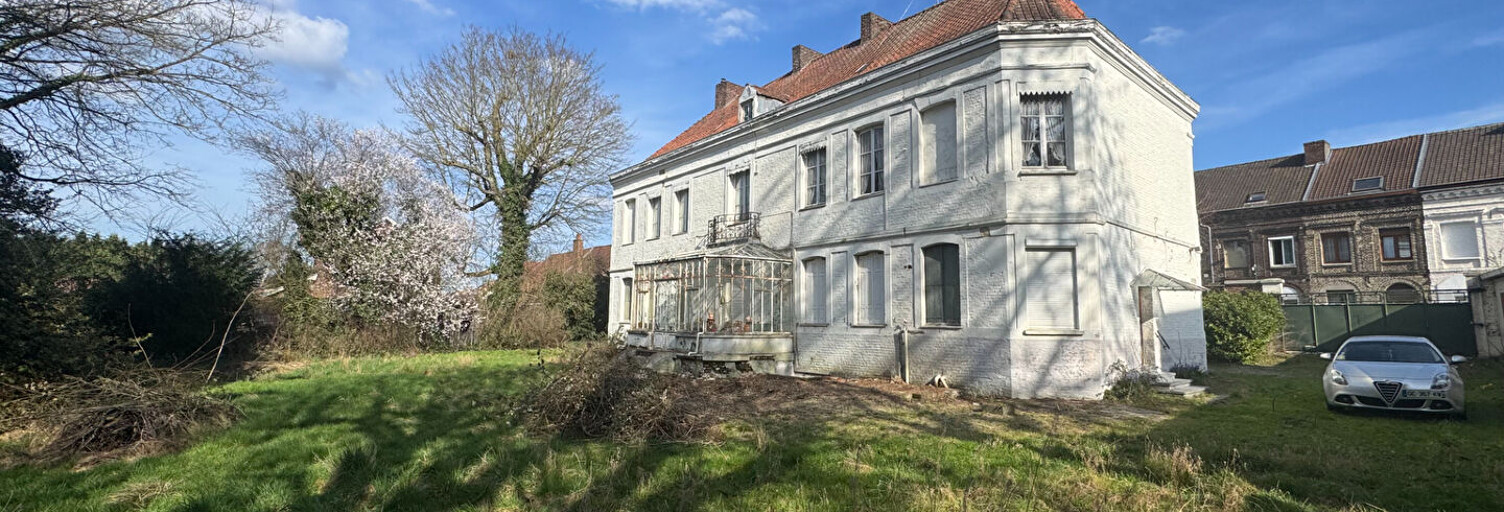 Local industriel  8663 m² à vendre à Beuvrages (59192)