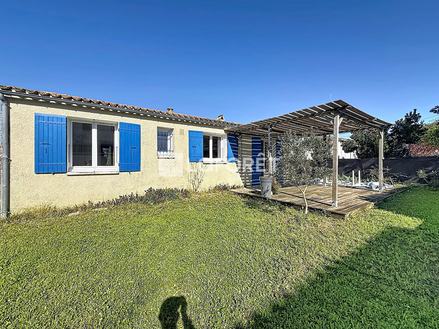 Villa / Maison  T4 à vendre Saint-Pierre-d'Oléron 17310