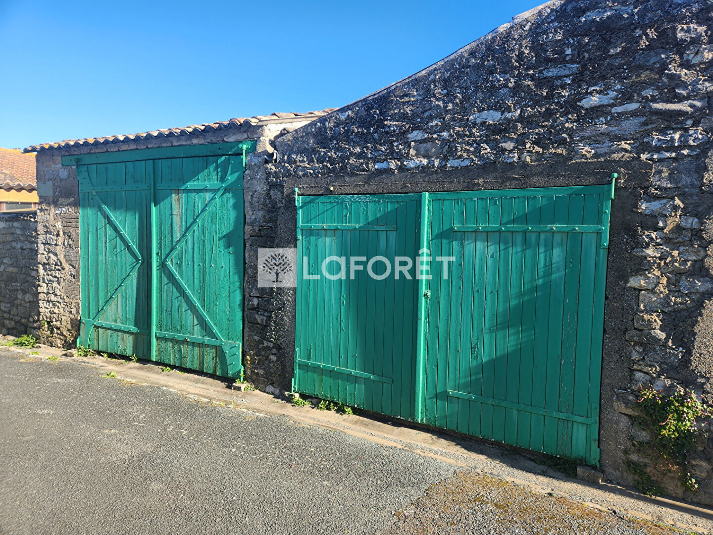 Villa / Maison  T3 à vendre Saint-Denis-d'Oléron 17650