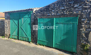 Maison 3 Pièces 60 m² à vendre à Saint-Denis-d'Oléron (17650)