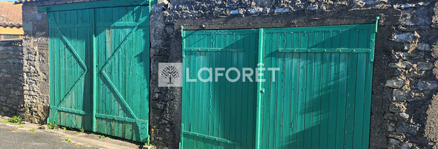 Maison 3 Pièces 60 m² à vendre à Saint-Denis-d'Oléron (17650)