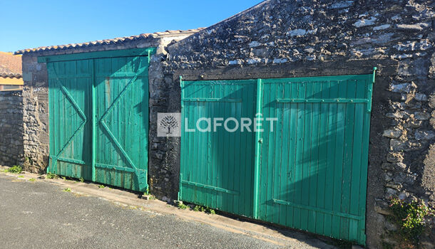 Villa / Maison 3 pièces  à vendre Saint-Denis-d'Oléron 17650