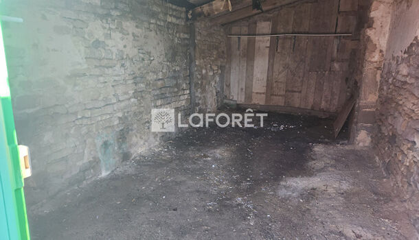 Villa / Maison 3 pièces  à vendre Saint-Denis-d'Oléron 17650