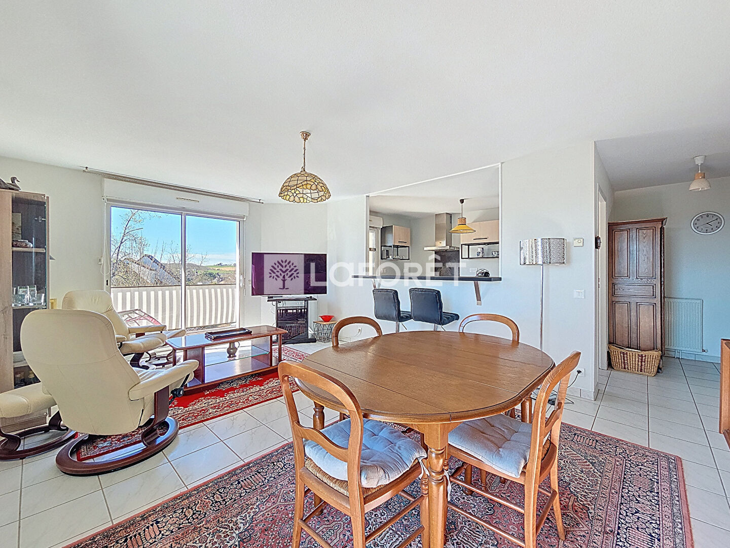 Appartement 3 pièces  à vendre Orthez 64300